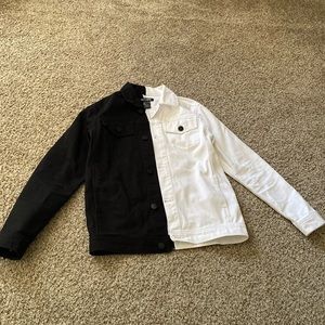 Hot Topic Jean Jacket